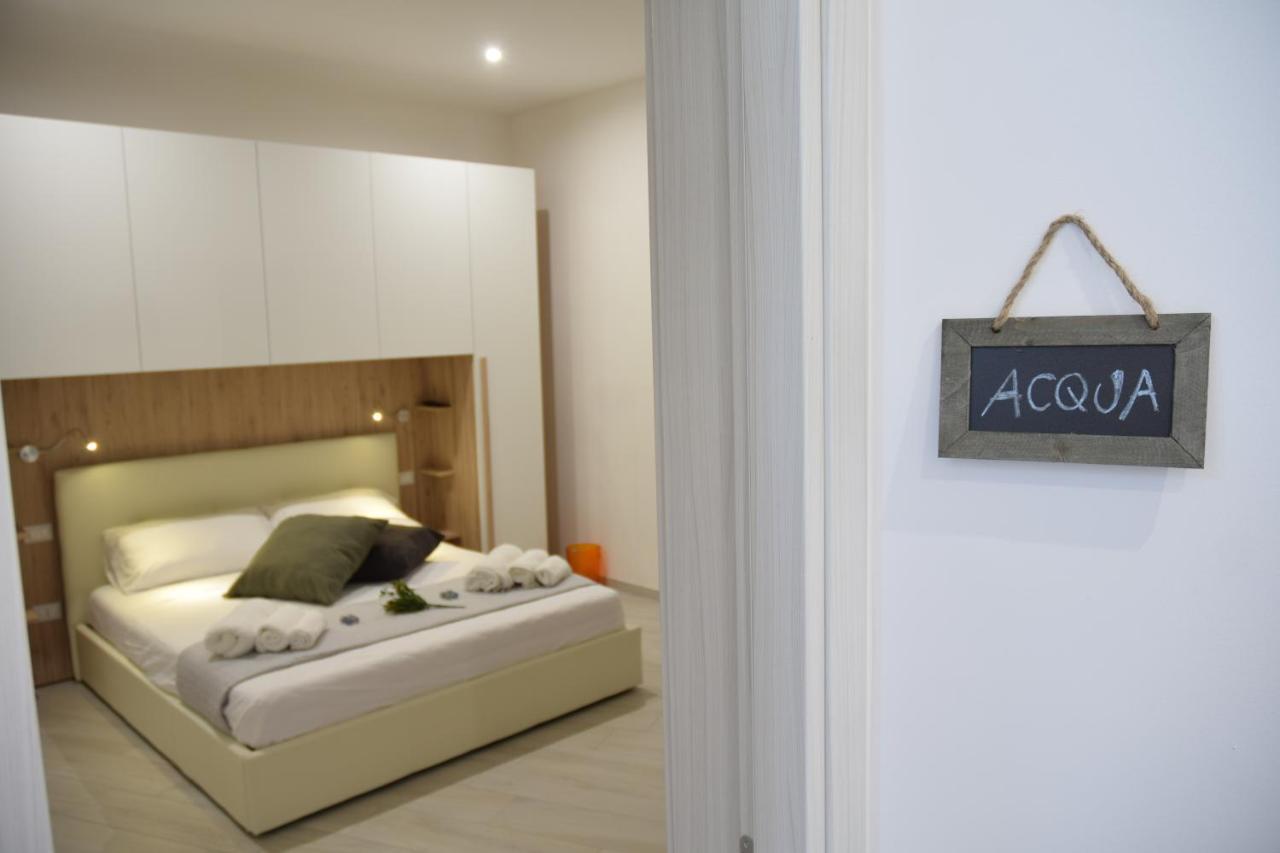 B&B La Focara Novoli Extérieur photo